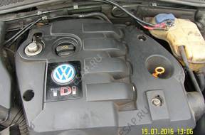 двигатель AVF 1.9TDI 130KM PASSAT B5 140TY  2 M