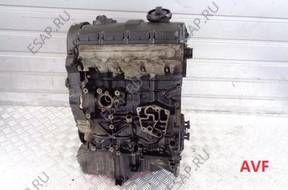 ДВИГАТЕЛЬ AVF - PASSAT B5 1.9TDI 130 KM 01 год, РЕСТАЙЛИНГ FV