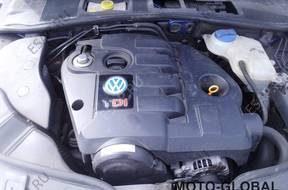 двигатель AVF VW PASSAT B5 FL 1.9 TDI F-VAT