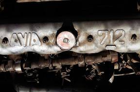 двигатель AVIA 712   po generalnym remoncie