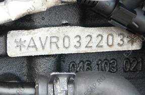 двигатель AVR VW LT35 LT45 2.5TDI 109 л.с. 2004 год.