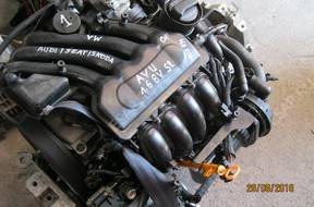 двигатель AVU 1.6 8V SR VW AUDI SEAT SKODA комплектный