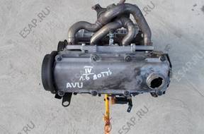 двигатель AVU 1.6 B VW GOLF IV BORA LEON A3 80 TY