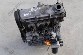 двигатель AVU 1.6 B VW GOLF IV BORA LEON A3 80 TY