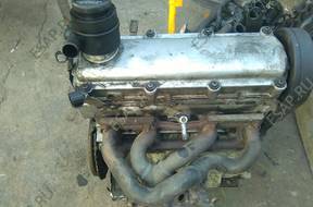 двигатель AVU VW GOLF IV AUDI A3 1.6 8V USZKODZONY