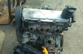 двигатель AVU VW GOLF IV AUDI A3 1.6 8V USZKODZONY