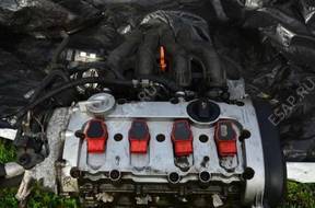 двигатель AWA 2,0FSI VW Passat B5FL  A4 B6