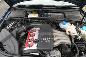 двигатель AWA audi a4 b6 2.0 FSI