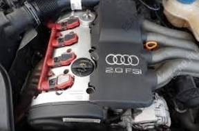 двигатель AWA AUDI A4 B6 B7 2.0 150KM FSI