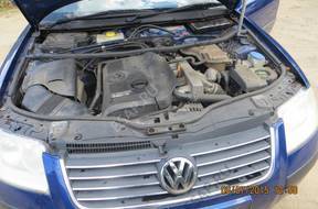 двигатель AWT 1,8T TURBO AUDI A4 A6 VW PASSAT B5 FL