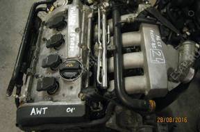 двигатель AWT 1.8 ТУРБО VW AUDI комплектный