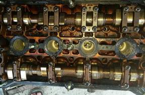 двигатель awt na czesci turbo misa glowica