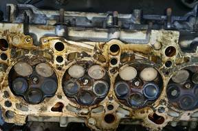 двигатель awt на запчасти turbo misa glowica