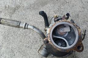 двигатель awt на запчасти turbo misa glowica