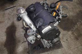 двигатель AWX AVF AUDI A4 B6 A6 C5 комплектный 1.9 TDI