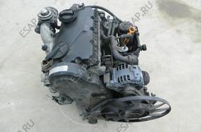 двигатель AWX AVF VW B5,A6C5 лифт. версия комплектный GWARANC