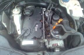 двигатель AWX VW PASSAT B5 лифт. версия 1,9 TDI  130 л.с.