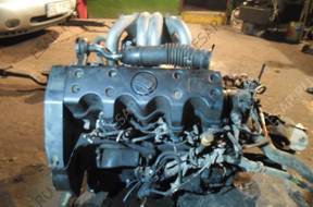 двигатель AX 1.5 D SAXO 106 1.5 D