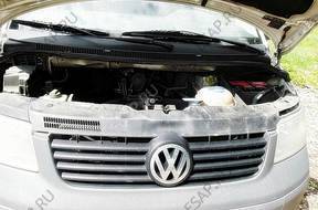 двигатель AXB VW Transporter T5  1,9 TDI 105 л.с.