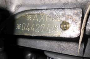 двигатель AXD VW T5 2.5 TDI MULTIVAN CARAVELLE