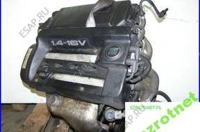 двигатель AXP 1.4 16V VW SEAT AUDI