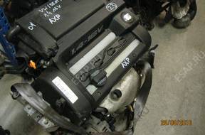 двигатель AXP 1.4 16V VW SEAT SKODA комплектный