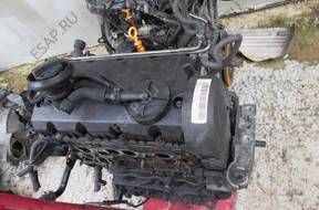 двигатель AXR 1,9 TDI OCTAVIA A3 GOLF IV