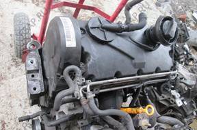 двигатель AXR 1,9 TDI OCTAVIA A3 GOLF IV