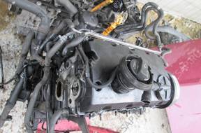 двигатель AXR 1,9 TDI OCTAVIA A3 GOLF IV