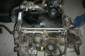 двигатель AXR 1.9 TDI GOLFIV SEAT SKODA