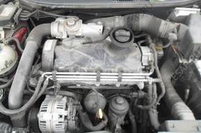 двигатель AXR SEAT GOLF 1.9 TDI