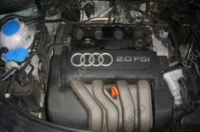 двигатель AXW 2.0 FSI AUDI A3 SKODA VW SEAT 150KM