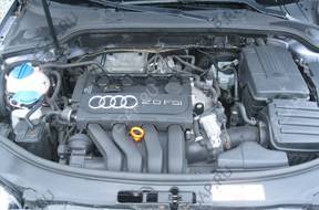 двигатель AXW AUDI A3 8P TOURAN GOLF 2.0 FSI 150PS