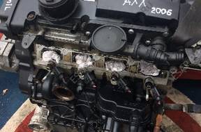 двигатель AXX VW AUDI SKODA GOLF PASSAT A3 2.0 TFSI