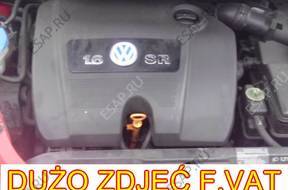 двигатель AYD 1.6 8V SR VW New Beetle GOLF IV SKODA