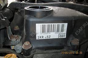 двигатель aygo 1KR 1.0 07r