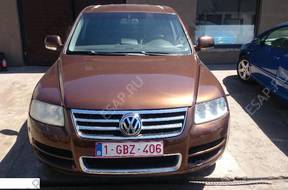 двигатель ayh 5.0 tdi vw touareg