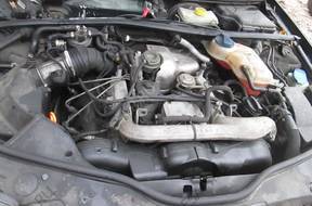 двигатель AYM 2,5 TDI SUPERB PASSAT B5 150 KM