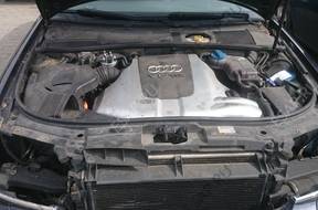 двигатель AYM 2.5 V6 TDI A6 B5FL КОМПЛЕКТНЫЙ