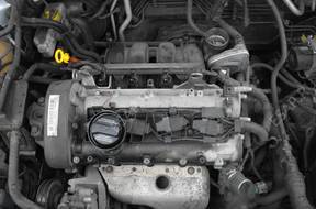 двигатель AZD 1,6 16V VW SKODA SEAT Golf IV LEON