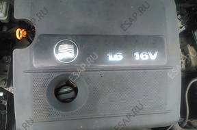 двигатель AZD Seat Leon и Vw Skoda   Toledo  1.6 16V