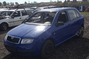 двигатель AZE 1.4 MPI SKODA FABIA