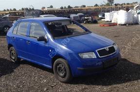 двигатель AZE 1.4 MPI SKODA FABIA