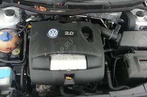 двигатель AZJ VW Golf IV Bora Octavia 2.0 8V 115KM Gw