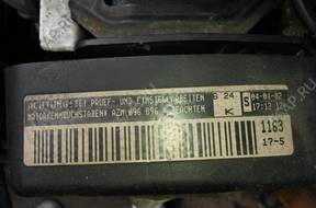 двигатель AZM PASSAT B5 FL лифт. версия
