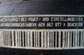 двигатель AZM VW PASSAT B5 FL 2.0 8V