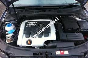 двигатель AZV Vw Audi Seat Skoda 2,0 TDI С ОБМЕНОМ