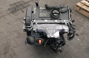 двигатель AZV VW TOURAN 2.0 TDI 86 ТЫС. КМ. --