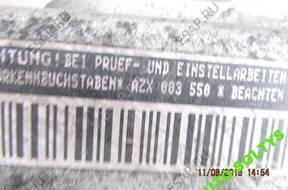 двигатель AZX 2.3 V5 170 KM VW PASSAT B5