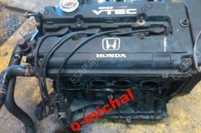 двигатель B18c4 Honda Civic CRX Integra